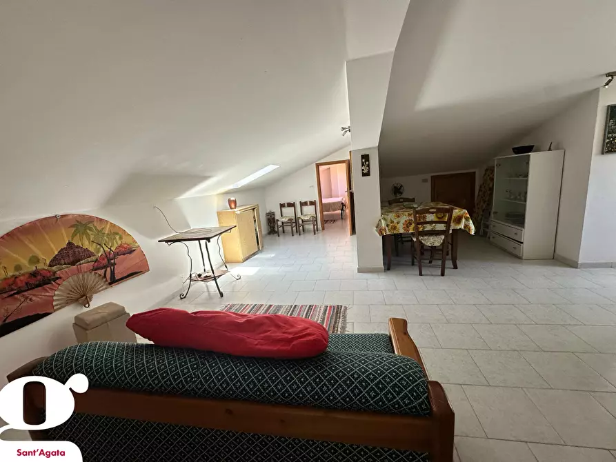 Immagine 23 di Appartamento in vendita  in Via CIRCONVALLAZIONE MONACI, 6 a Sant'agata Di Militello