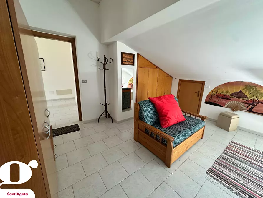 Immagine 22 di Appartamento in vendita  in Via CIRCONVALLAZIONE MONACI, 6 a Sant'agata Di Militello