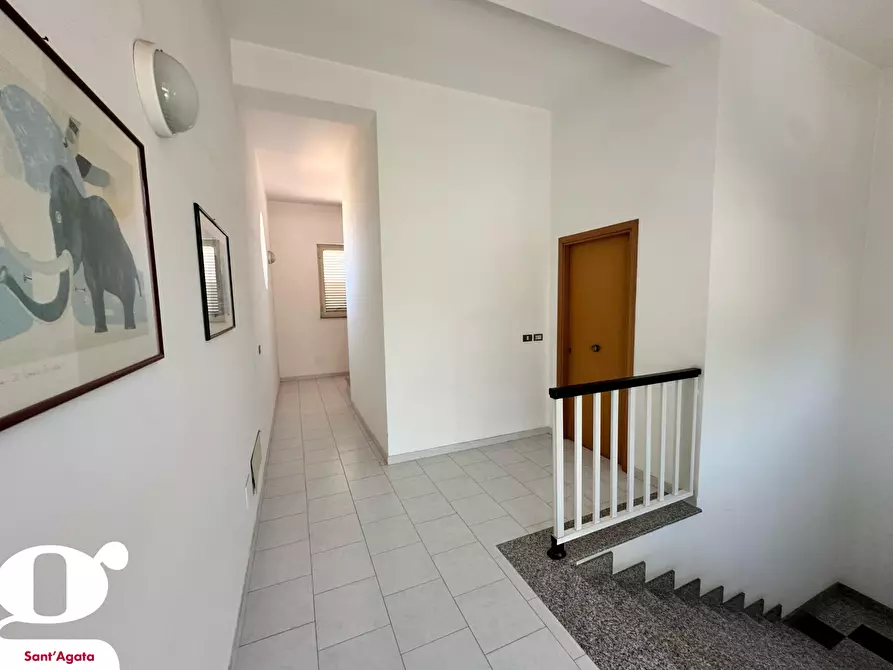 Immagine 21 di Appartamento in vendita  in Via CIRCONVALLAZIONE MONACI, 6 a Sant'agata Di Militello
