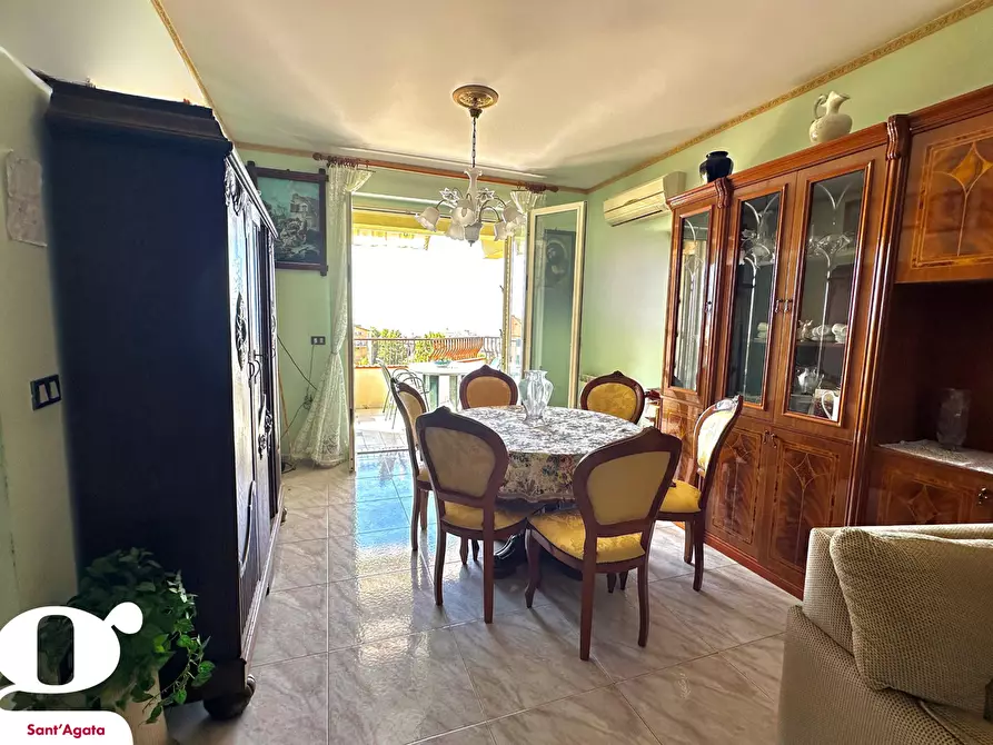 Immagine 7 di Appartamento in vendita  in Via CIRCONVALLAZIONE MONACI, 6 a Sant'agata Di Militello