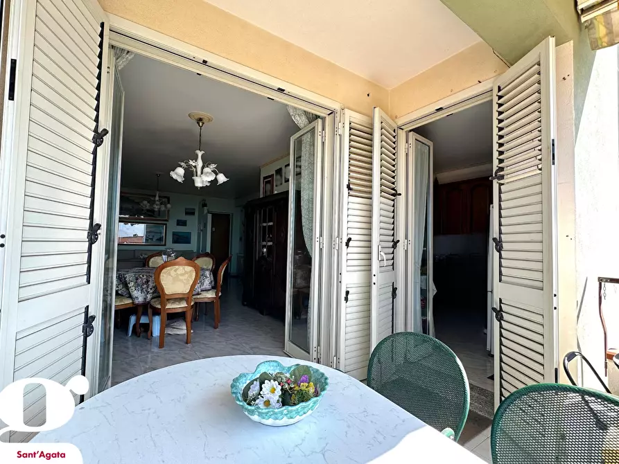 Immagine 15 di Appartamento in vendita  in Via CIRCONVALLAZIONE MONACI, 6 a Sant'agata Di Militello
