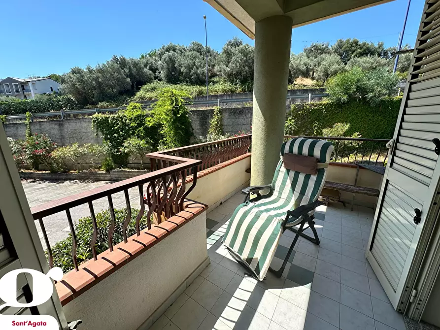 Immagine 20 di Appartamento in vendita  in Via CIRCONVALLAZIONE MONACI, 6 a Sant'agata Di Militello