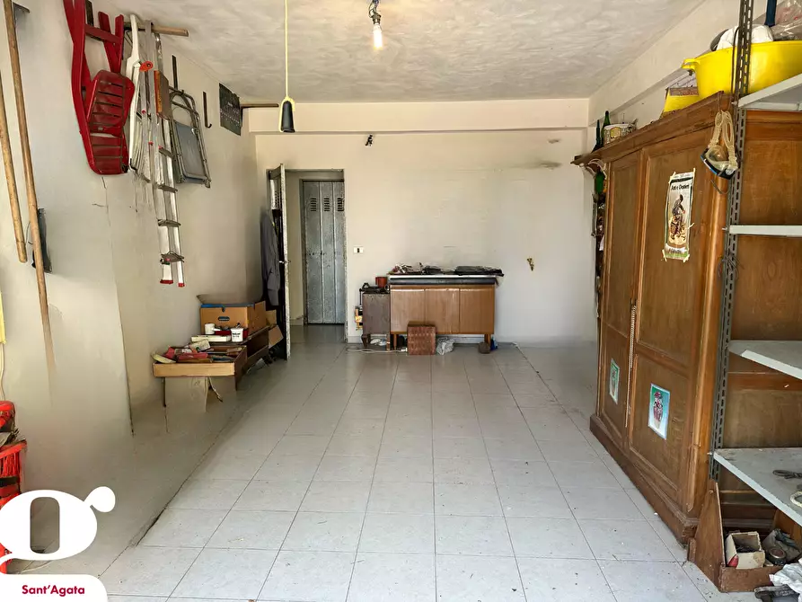 Immagine 28 di Appartamento in vendita  in Via CIRCONVALLAZIONE MONACI, 6 a Sant'agata Di Militello