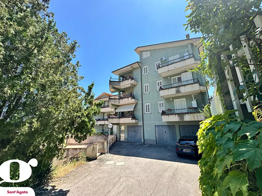 Immagine 26 di Appartamento in vendita  in Via CIRCONVALLAZIONE MONACI, 6 a Sant'agata Di Militello