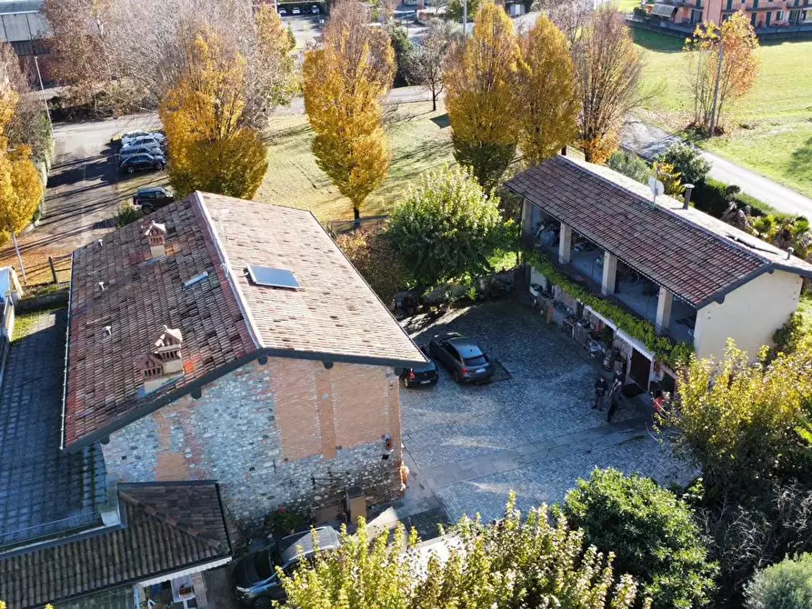 Immagine 7 di Casa quadrifamiliare in vendita  in Via nespolo, 2 a Adro