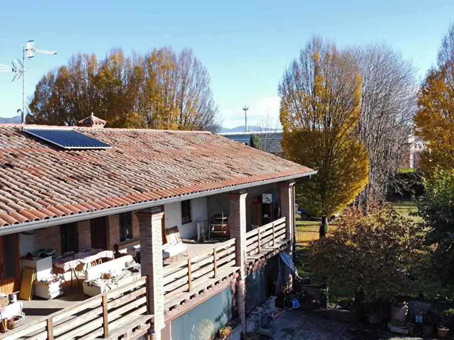Immagine 6 di Casa quadrifamiliare in vendita  in Via nespolo, 2 a Adro