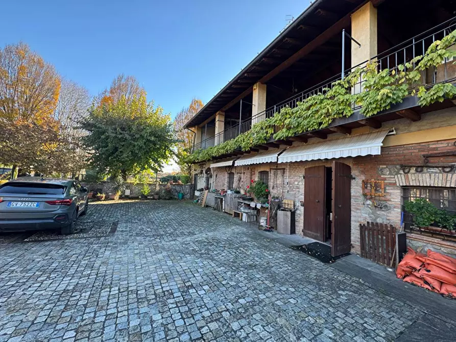 Immagine 20 di Casa quadrifamiliare in vendita  in Via nespolo, 2 a Adro
