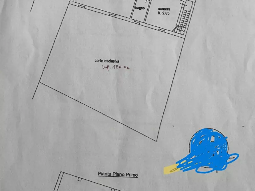 Immagine 30 di Casa quadrifamiliare in vendita  in Via nespolo, 2 a Adro