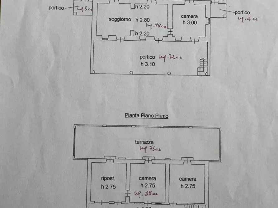 Immagine 29 di Casa quadrifamiliare in vendita  in Via nespolo, 2 a Adro
