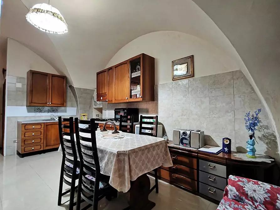 Immagine 6 di Casa indipendente in vendita  in Via CARBONARO a San Severo