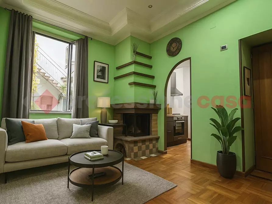 Immagine 1 di Appartamento in vendita  in Via casavetere, 107 a Fiuggi