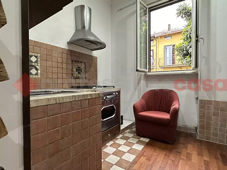 Immagine 9 di Appartamento in vendita  in Via casavetere, 107 a Fiuggi