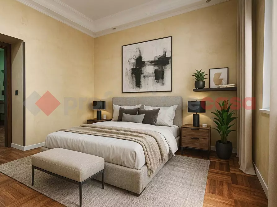 Immagine 3 di Appartamento in vendita  in Via casavetere, 107 a Fiuggi