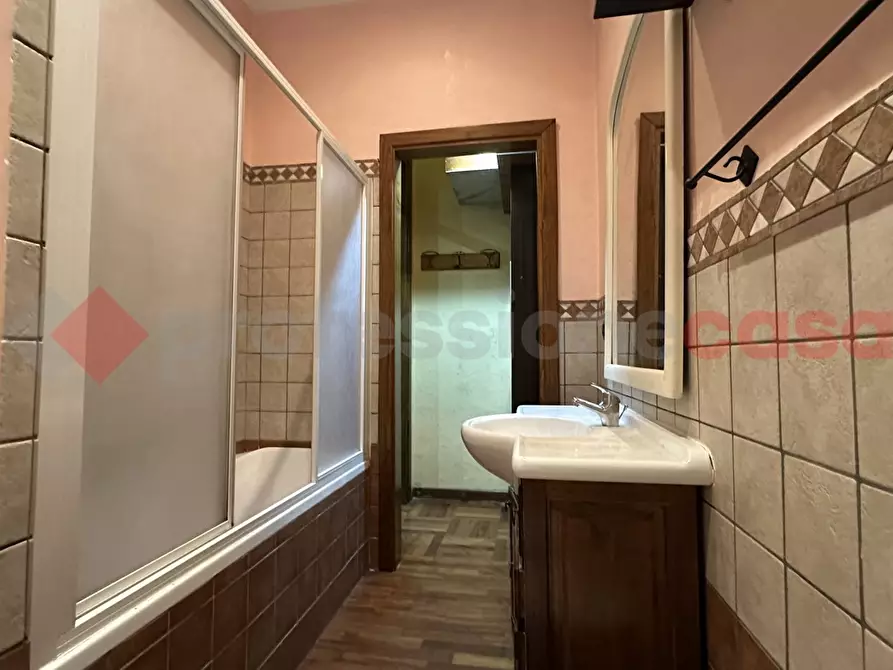 Immagine 8 di Appartamento in vendita  in Via casavetere, 107 a Fiuggi