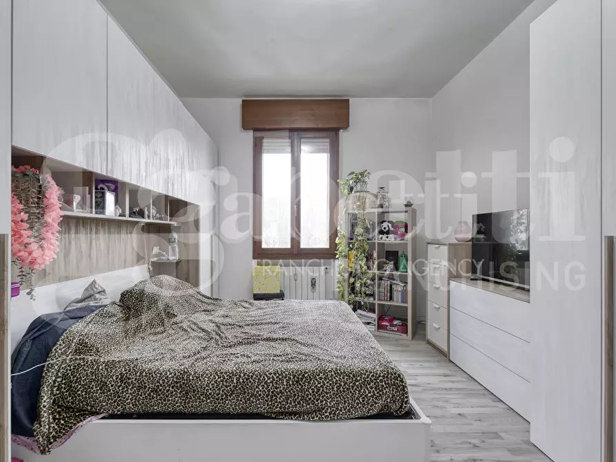 Immagine 6 di Appartamento in vendita  in Via MARTIN LUTHER KING a Bologna