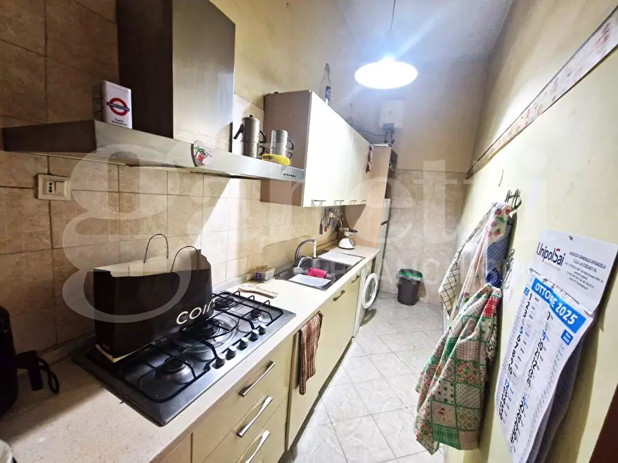 Immagine 8 di Palazzo in vendita  in Via filippo maria briganti a Napoli