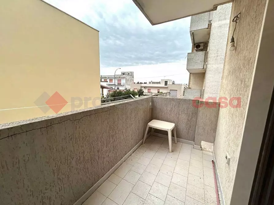 Immagine 6 di Appartamento in vendita  in Via de viti de marco a Poggiardo