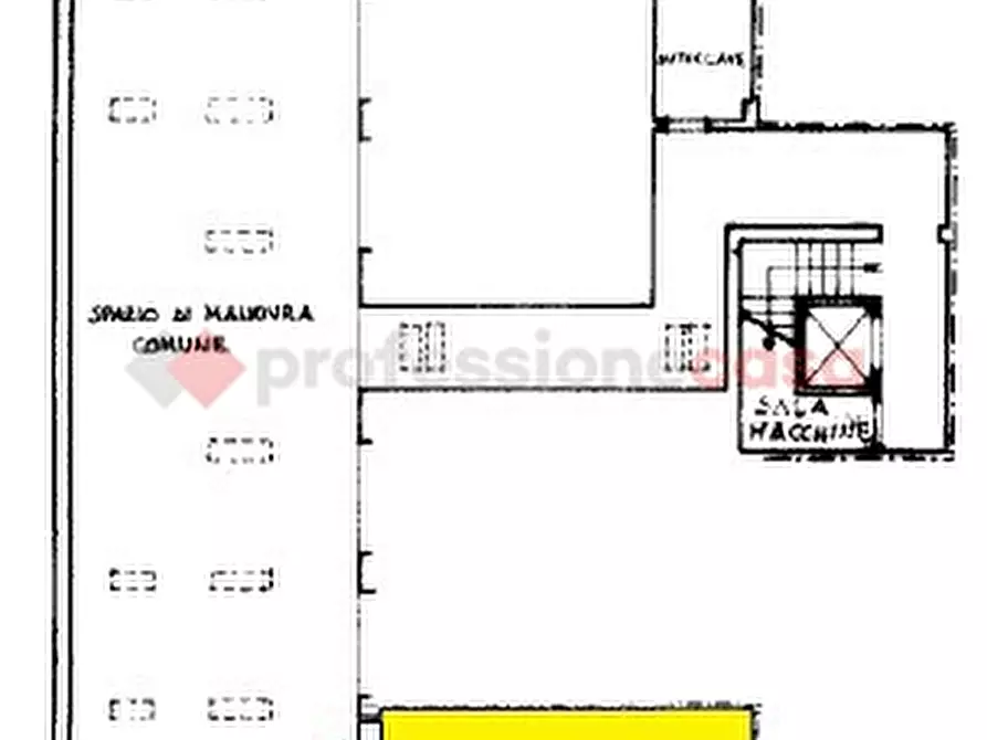 Immagine 24 di Appartamento in vendita  in Via de viti de marco a Poggiardo