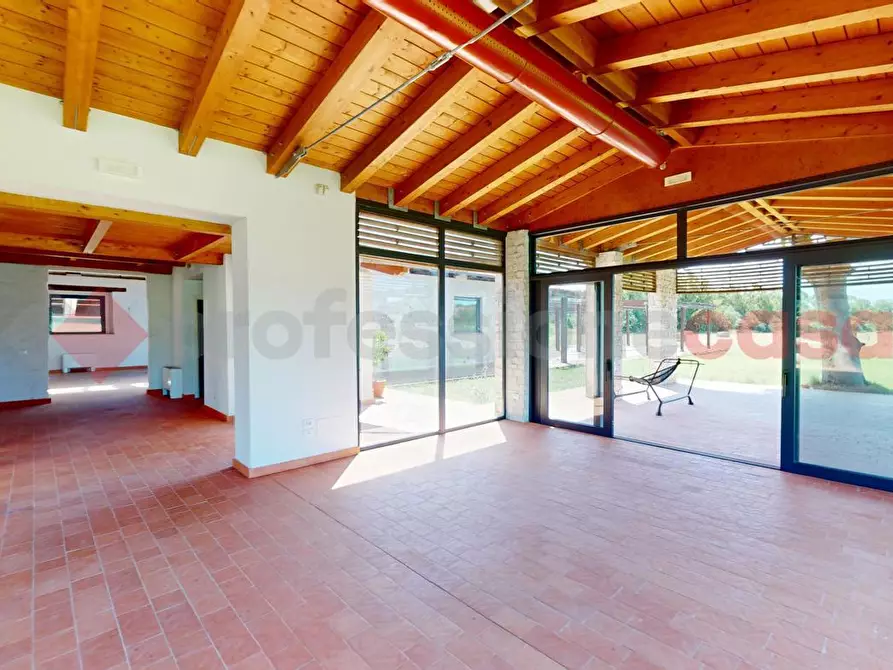 Immagine 14 di Palazzo in vendita  in Via del Ponte Pisano, 217 a Roma