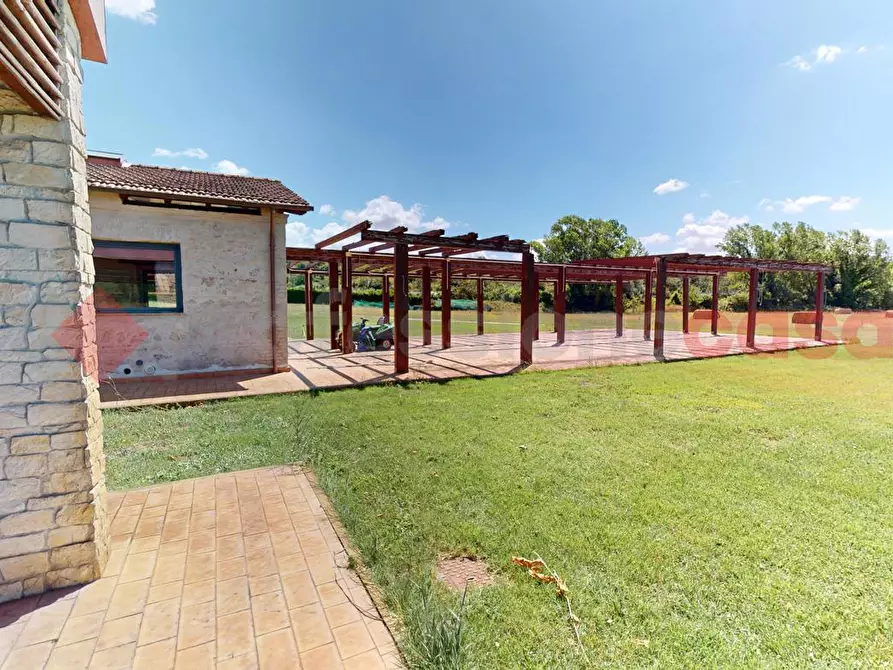 Immagine 22 di Palazzo in vendita  in Via del Ponte Pisano, 217 a Roma