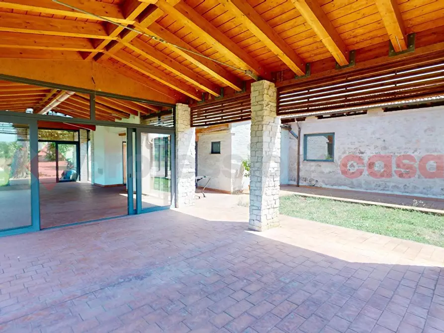 Immagine 15 di Palazzo in vendita  in Via del Ponte Pisano, 217 a Roma