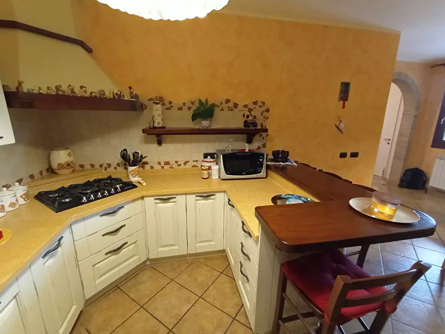 Immagine 12 di Villa in vendita  in Via CAVARZERE Via dei Martiri, 59 a Cavarzere