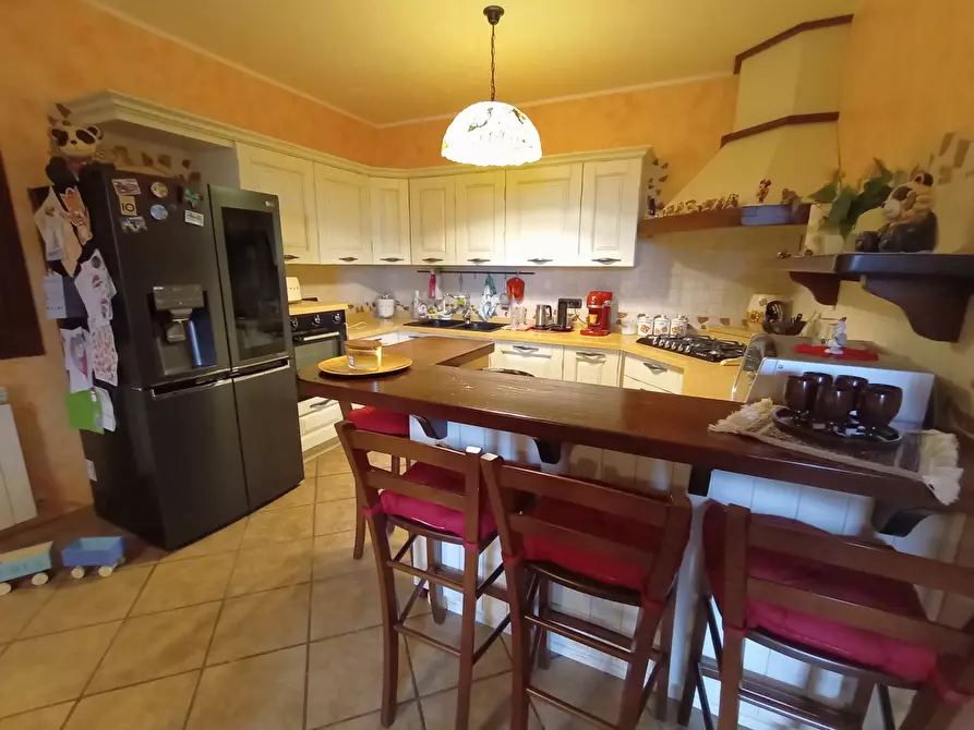 Immagine 11 di Villa in vendita  in Via CAVARZERE Via dei Martiri, 59 a Cavarzere