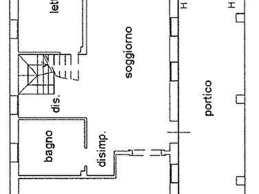 Immagine 28 di Villa in vendita  in Via CAVARZERE Via dei Martiri, 59 a Cavarzere