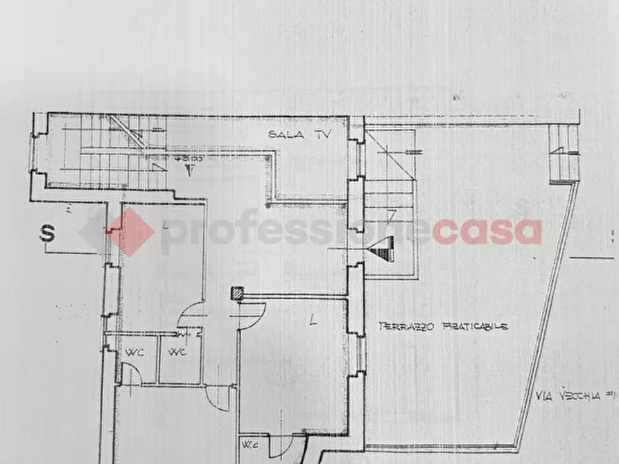 Immagine 23 di Albergo/B&B/Residence in vendita  in Via Vecchia Fiuggi, 181 a Fiuggi