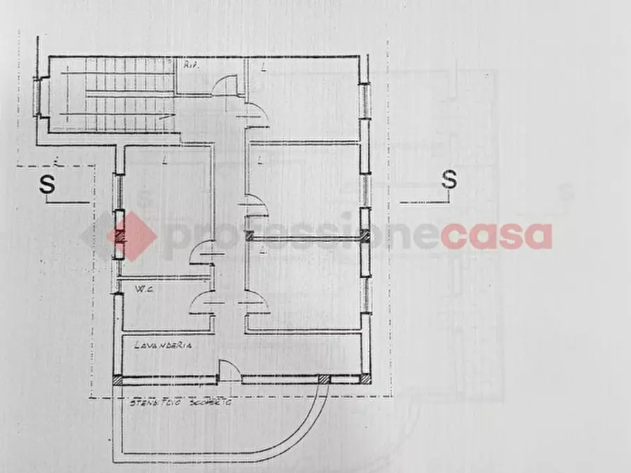 Immagine 26 di Albergo/B&B/Residence in vendita  in Via Vecchia Fiuggi, 181 a Fiuggi