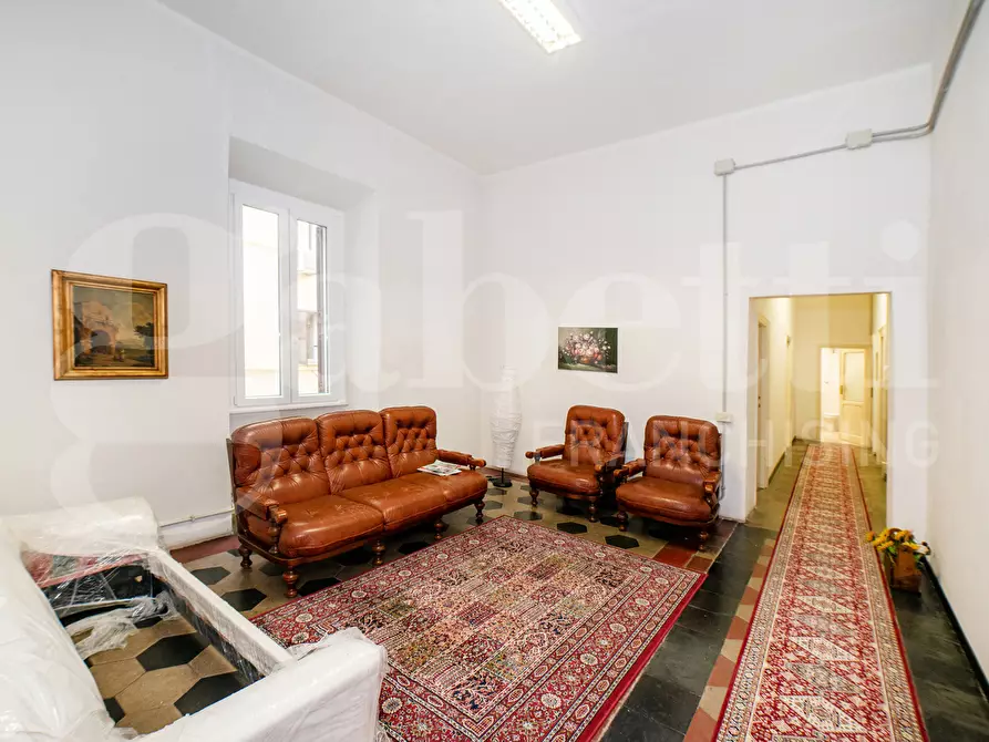 Immagine 9 di Appartamento in vendita  in Via Principe Eugenio, 60 a Roma