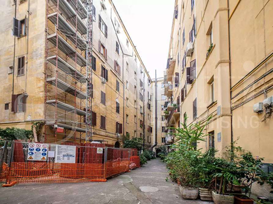 Immagine 5 di Appartamento in vendita  in Via Principe Eugenio, 60 a Roma