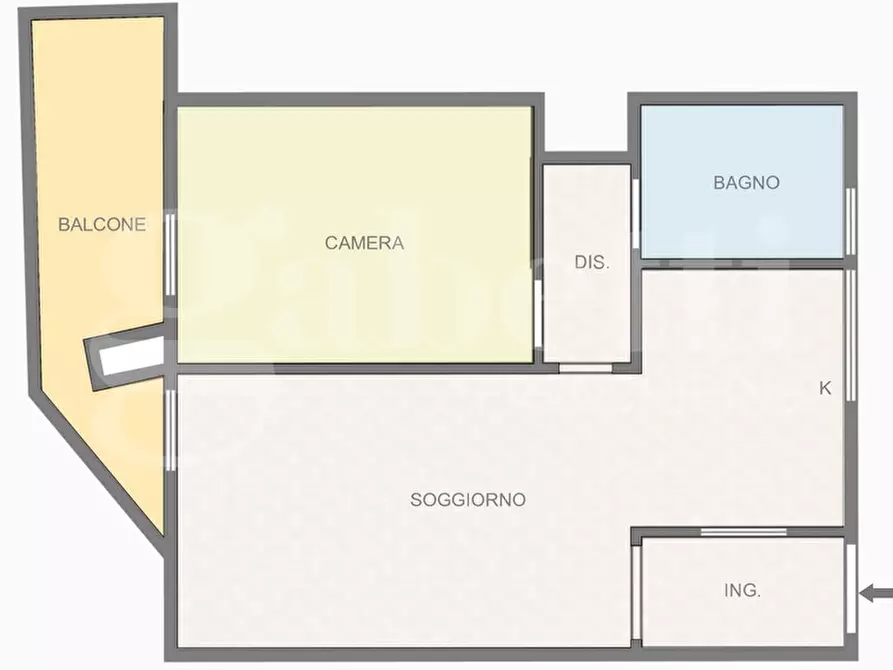 Immagine 16 di Appartamento in vendita  in Via Generale Pietro Ardoino, 38 a Diano Marina