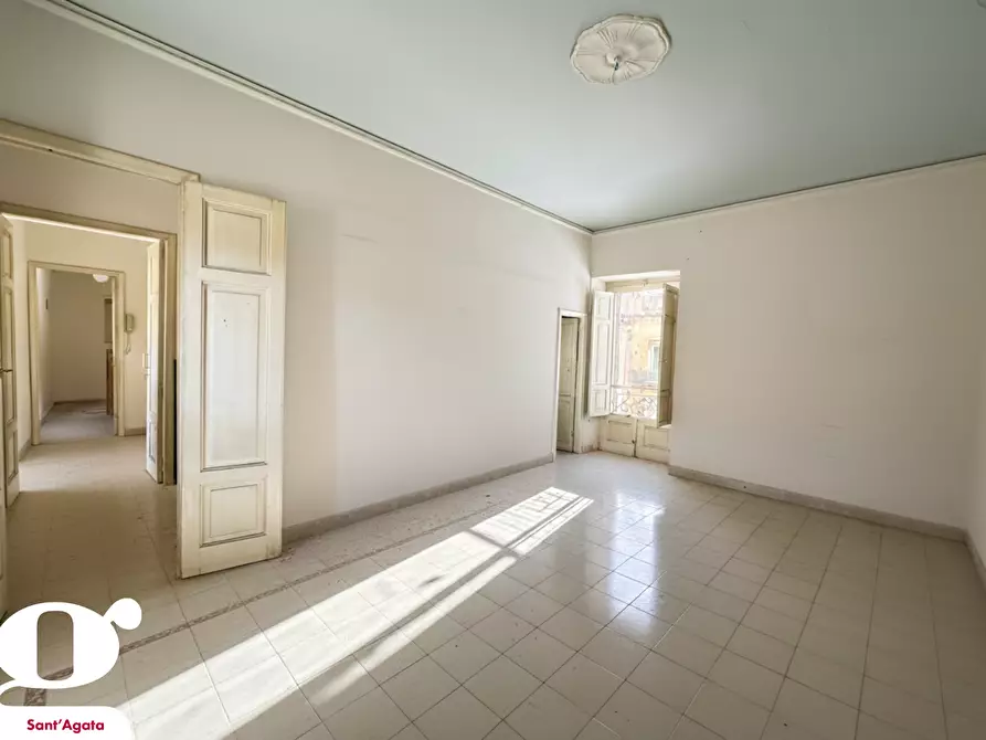 Immagine 2 di Appartamento in vendita  in Via VITTORIO ALFIERI, 12/14 a Sant'agata Di Militello