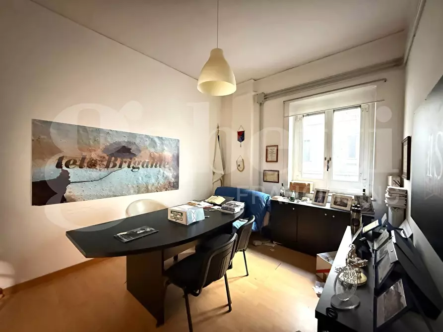 Immagine 6 di Ufficio in vendita  in Piazza Garibaldi a Napoli