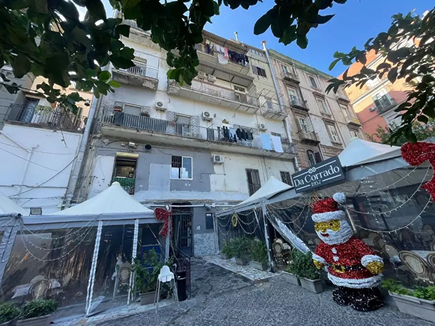 Immagine 2 di Appartamento in affitto  in Via foria a Napoli