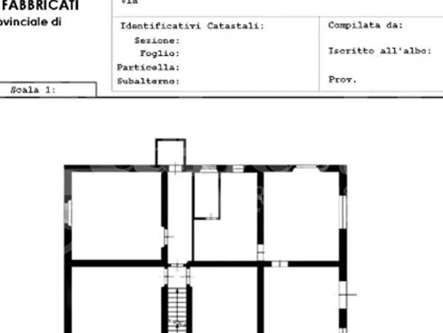 Immagine 47 di Albergo/B&B/Residence in vendita  in Via Di Villa Comunale, 1 a Fiuggi