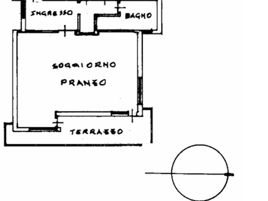 Immagine 23 di Appartamento in vendita  in Via Rossini, 19 a Torpè