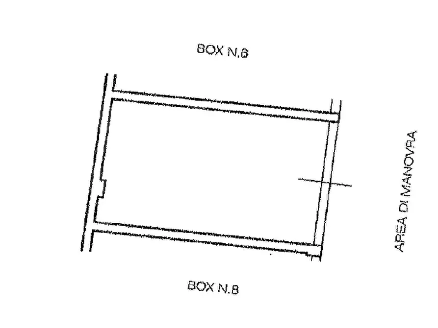 Immagine 12 di Box auto in vendita  in Via Antonio Sogliano, 135 a Roma