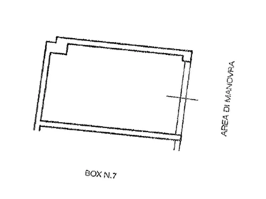 Immagine 13 di Box auto in vendita  in Via Antonio Sogliano, 135 a Roma