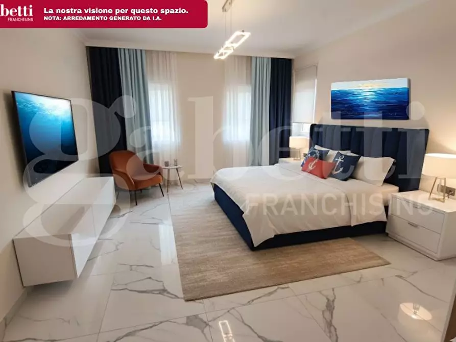 Immagine 8 di Appartamento in vendita  in Via CHIOGGIA - FONDAMENTA CANAL LOMBARDO, 00 a Chioggia