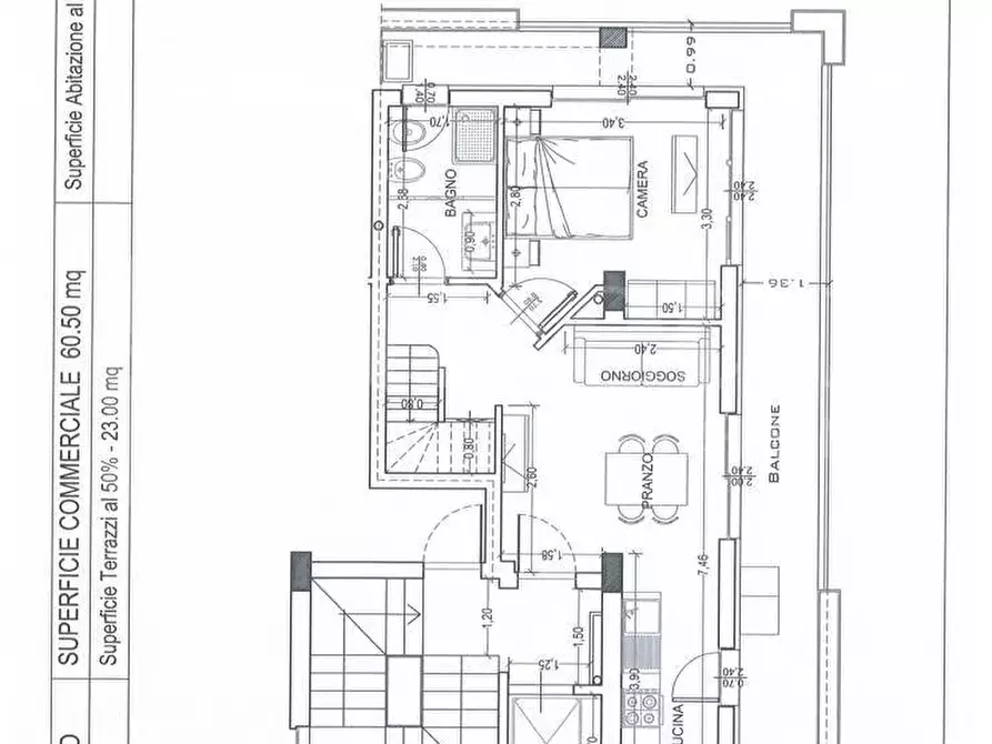 Immagine 18 di Multiproprietà in vendita  in Via Carducci, snc a Tortoreto