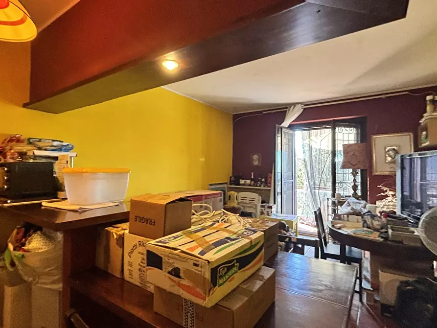 Immagine 7 di Appartamento in vendita  in Via cese frascose, 24 a Torre Cajetani