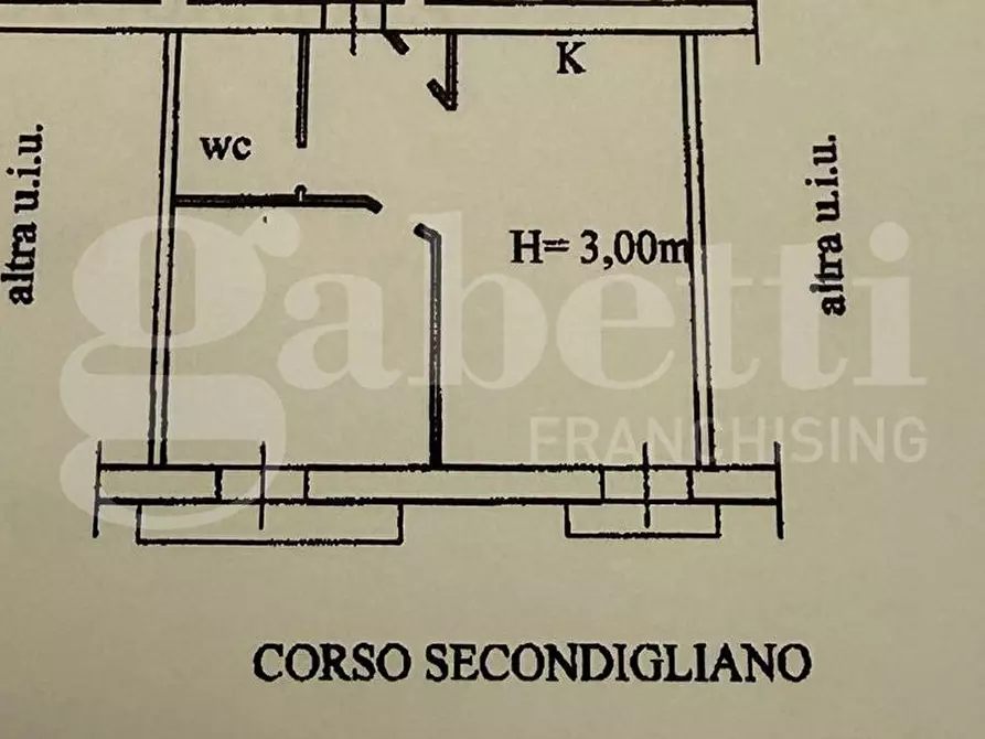 Immagine 28 di Appartamento in vendita  in Corso secondigliano a Napoli