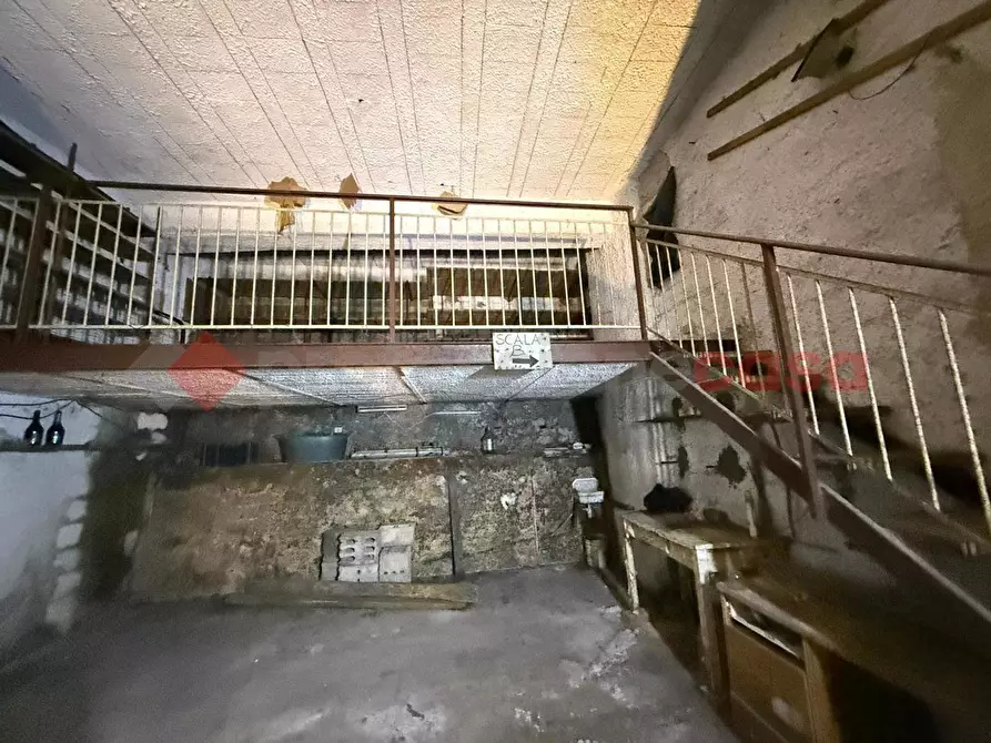 Immagine 6 di Box auto in vendita  in Via San Vito, 25 a Vicovaro