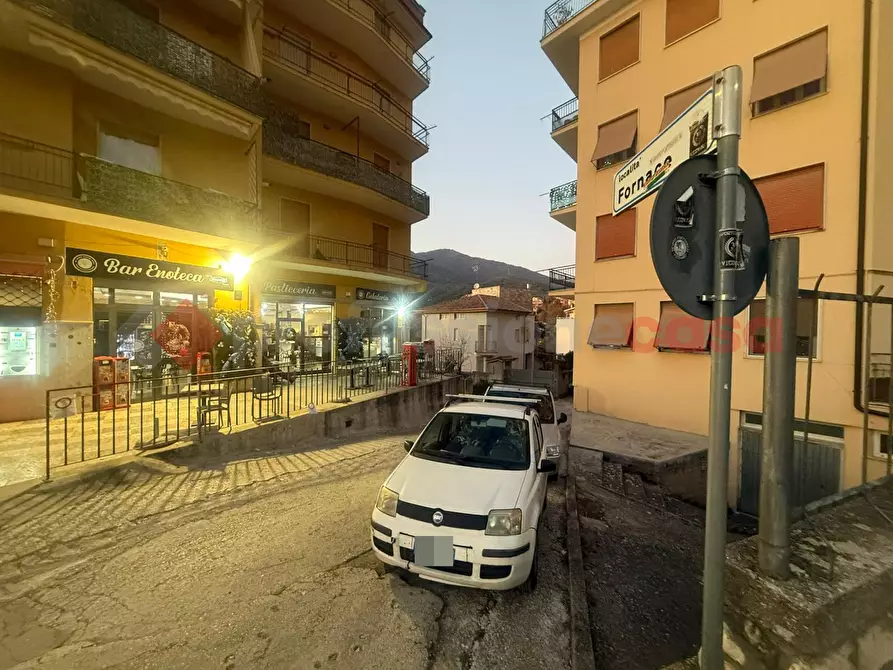 Immagine 2 di Box auto in vendita  in Via San Vito, 25 a Vicovaro