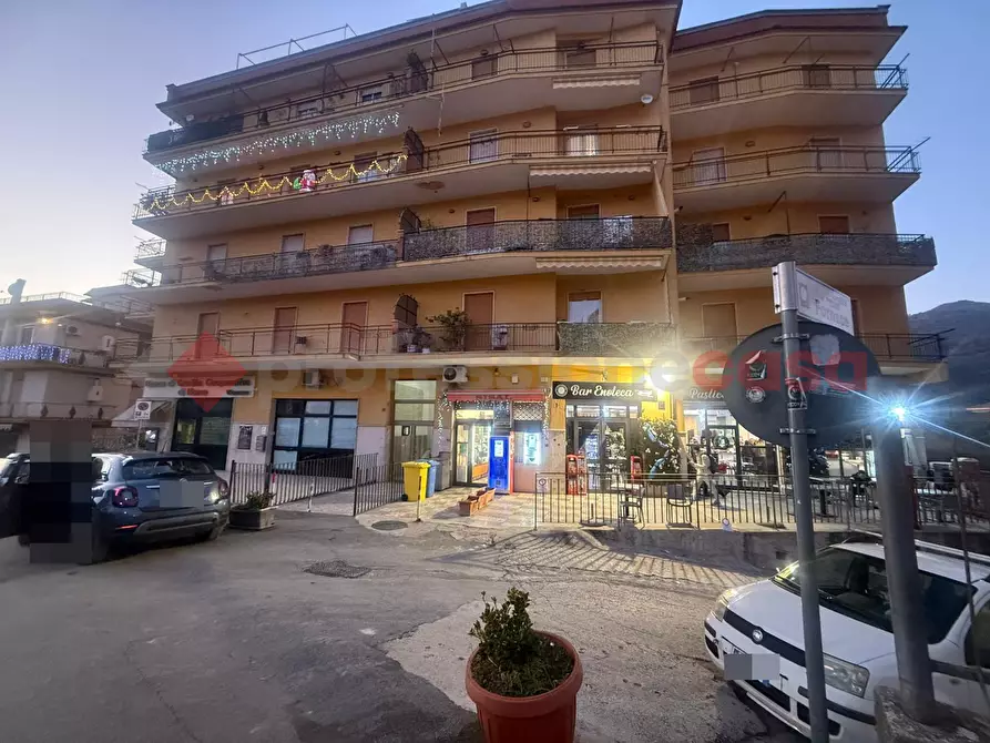 Immagine 1 di Box auto in vendita  in Via San Vito, 25 a Vicovaro