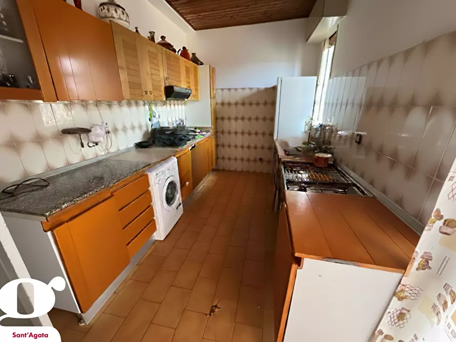 Immagine 8 di Palazzo in vendita  in Via VITTORIO ALFIERI, 16 a Sant'agata Di Militello