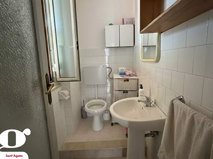 Immagine 9 di Palazzo in vendita  in Via VITTORIO ALFIERI, 16 a Sant'agata Di Militello