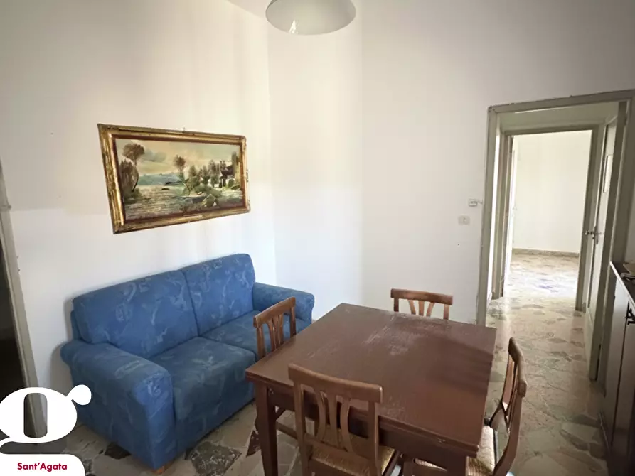 Immagine 2 di Palazzo in vendita  in Via VITTORIO ALFIERI, 16 a Sant'agata Di Militello